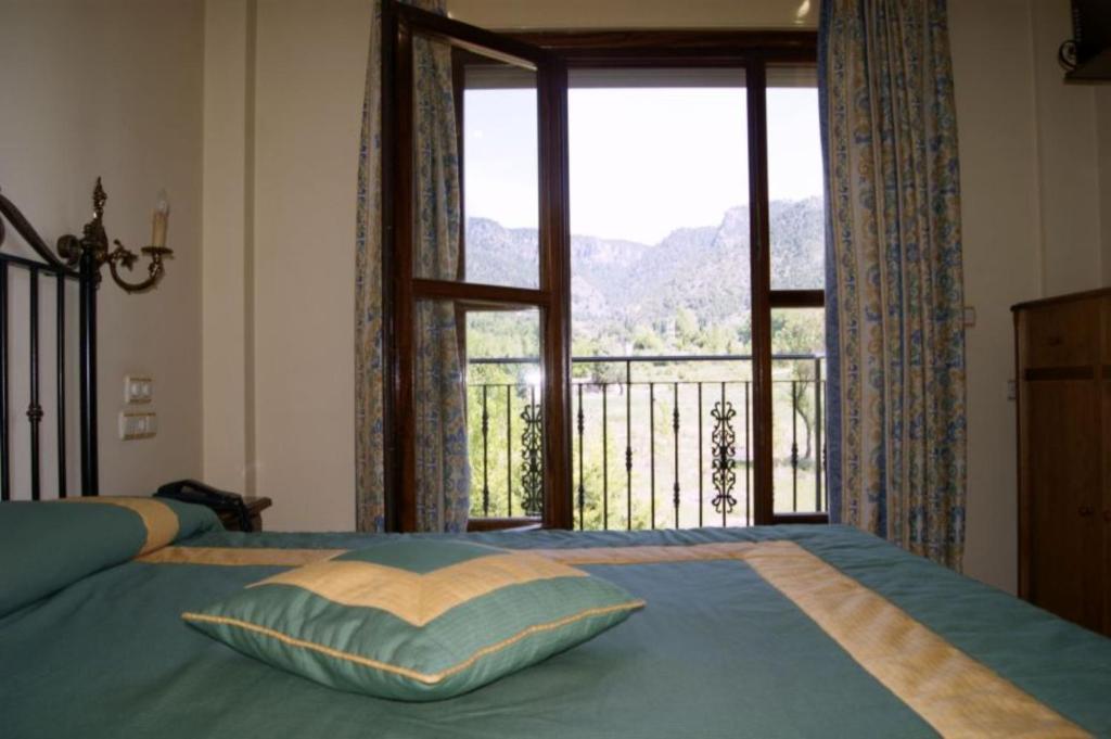 Hotel Riopar Spa Room photo